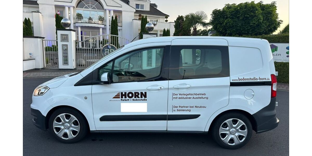 Ford Transit Courier 92.000 km 5.900 &euro; Langenselbold 63505