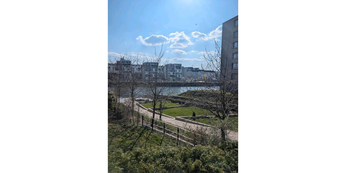 Etagenwohnung Offenbach am Main Hafen - 3 Zimmer, 102 m&sup2;, 1.900&euro; | Angebot:25971719