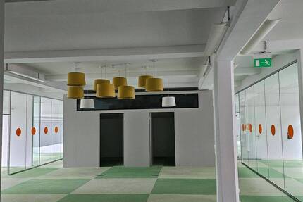 Gewerbeobjekt Frankfurt am Main Bockenheim - 11.825&euro; | Angebot:25745342