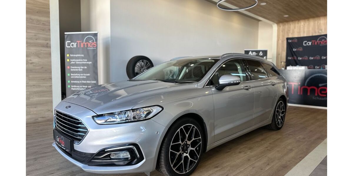 Ford Mondeo 132.794 km 16.300 &euro; Schaafheim 64850