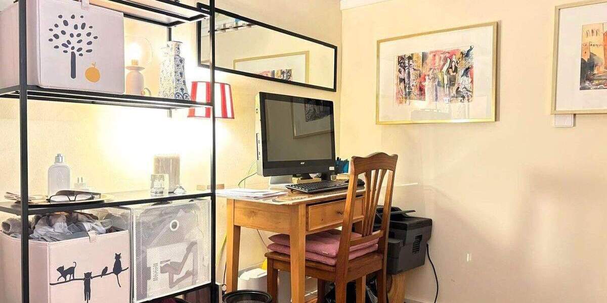 Terrassenwohnung Dreieich Dreieichenhain - 2 Zimmer, 118 m&sup2;, 449.000&euro; | Angebot:25782945