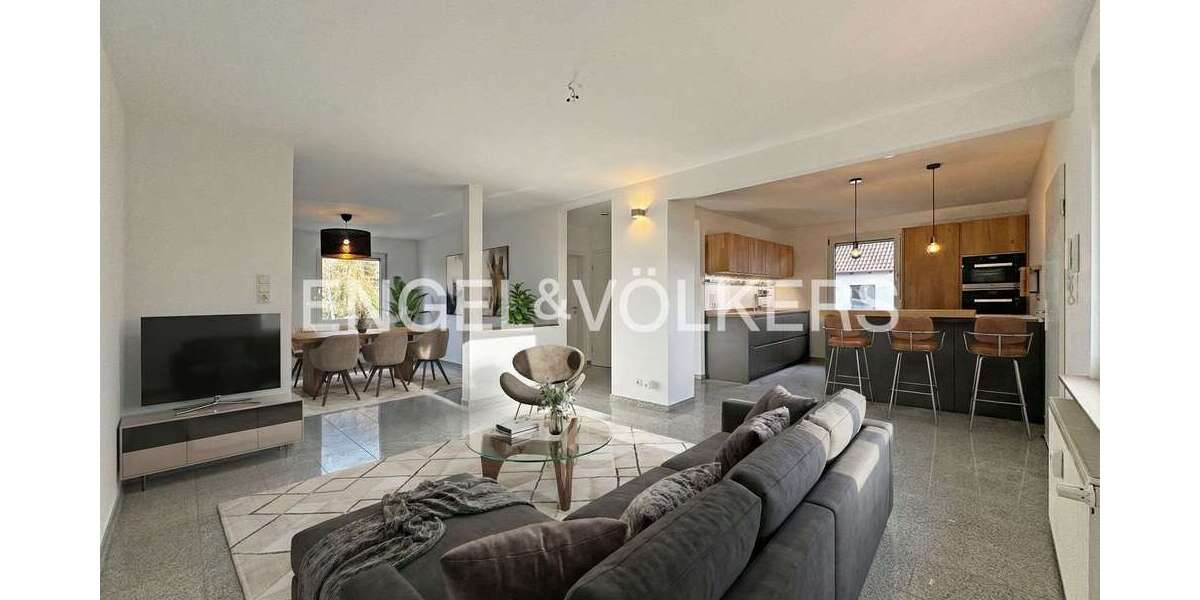 Etagenwohnung Niddatal-Ilbenstadt Ilbenstadt - 4.5 Zimmer, 112 m&sup2;, 1.250&euro; | Angebot:25275353