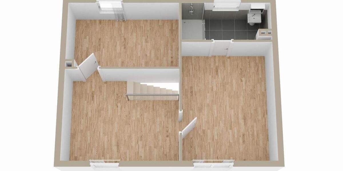 Doppelhaushälfte Offenbach Tempelsee - 5 Zimmer, 120 m&sup2;, 639.000&euro; | Angebot:25719259