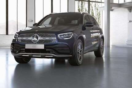 Mercedes-Benz GLC 220 115.280 km 33.690 &euro; Friedberg 61169