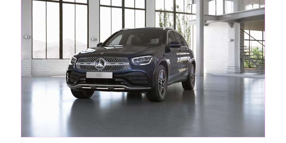 Mercedes-Benz GLC 220 115.280 km 33.690 &euro; Friedberg 61169