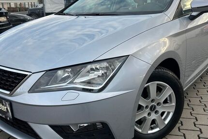 Seat Leon 80.000 km 12.490 &euro; Babenhausen 64832
