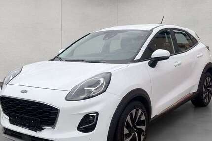 Ford Puma 55.701 km 15.950 &euro; Frankfurt am Main 60386