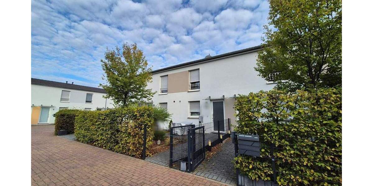 Reihenmittelhaus Hanau Lamboy - 3 Zimmer, 85 m&sup2;, 379.000&euro; | Angebot:25779487