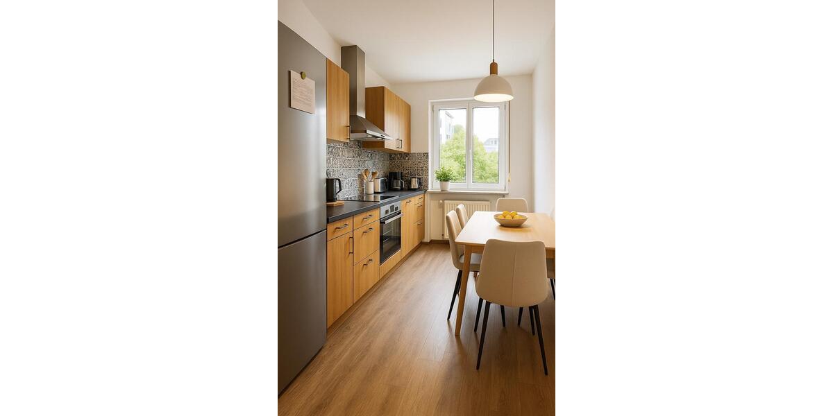 Etagenwohnung Frankfurt am Main Oberrad - 3 Zimmer, 81 m&sup2;, 450.000&euro; | Angebot:25990298