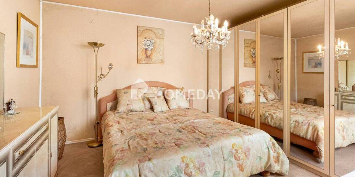 Etagenwohnung Offenbach am Main Bieberer Berg - 2 Zimmer, 68 m&sup2;, 179.000&euro; | Angebot:26806303