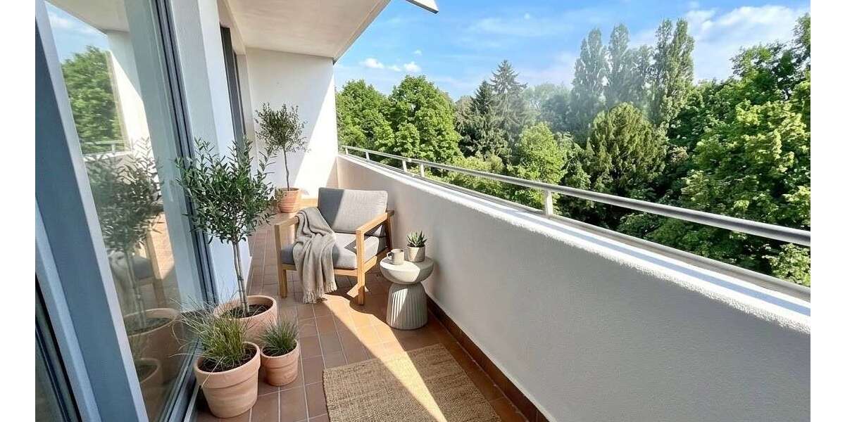 Etagenwohnung Bad Homburg Gonzenheim - 3 Zimmer, 78 m&sup2;, 258.500&euro; | Angebot:25384090