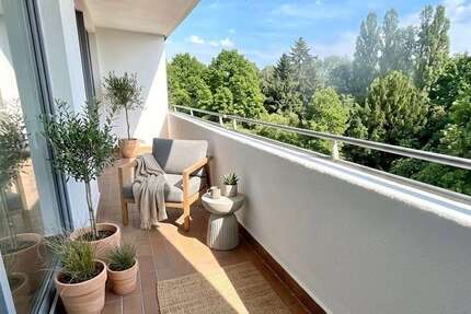 Wohnung Bad Homburg Gonzenheim - 3 Zimmer, 78 m&sup2;, 258.500&euro; | Angebot:25384090