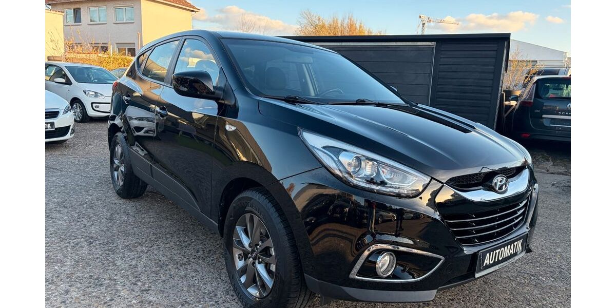 Hyundai ix35 70.000 km 11.290 &euro; Egelsbach 63329