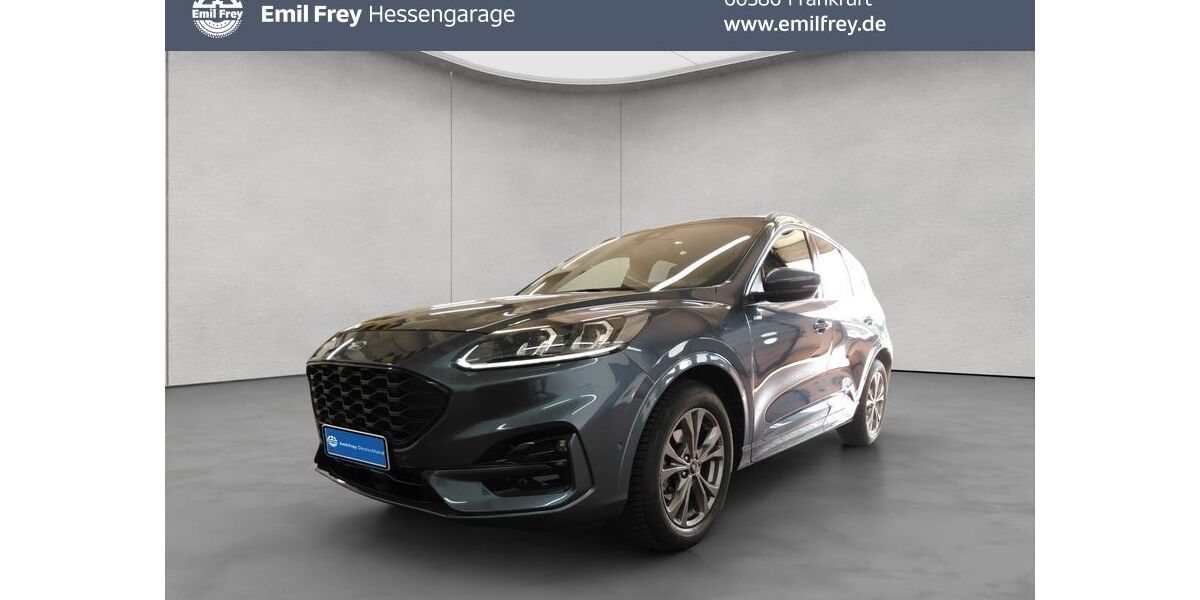Ford Kuga 49.205 km 20.950 &euro; Frankfurt 60386