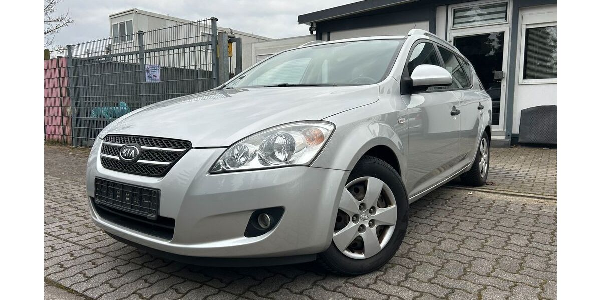 Kia ceed / Ceed 151.872 km 3.499 &euro; Hanau 63456