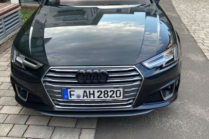 Audi A4 104.000 km 22.999 &euro; Frankfurt (Riedberg) 60438