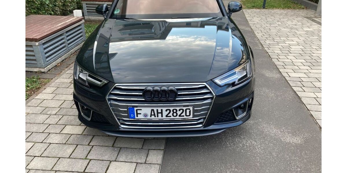 Audi A4 104.000 km 22.999 &euro; Frankfurt (Riedberg) 60438