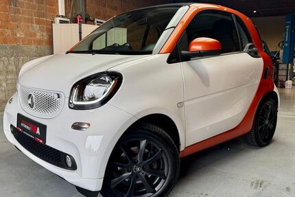 Smart ForTwo 112.000 km 7.390 &euro; Heusenstamm 63150