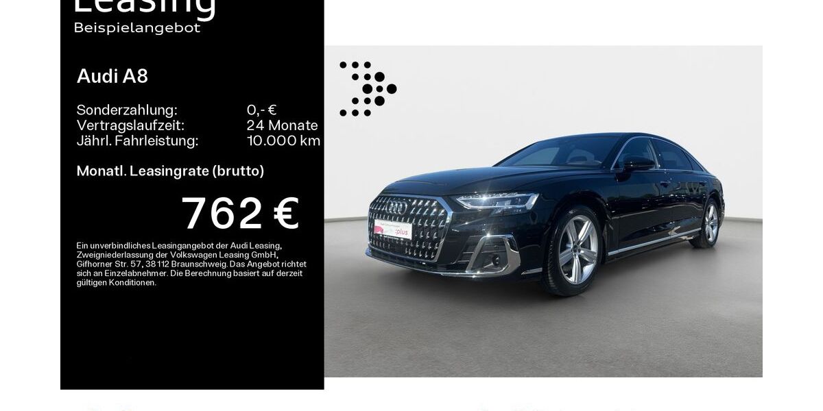 Audi A8 28.100 km 74.989 &euro; Hanau 63452