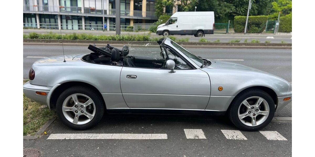 Mazda MX-5 270.150 km 4.950 &euro; Frankfurt 60487