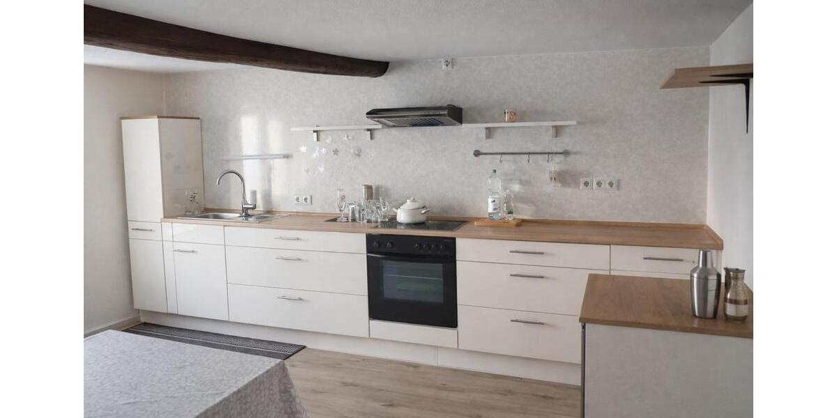 Einfamilienhaus Ranstadt - 4 Zimmer, 87 m&sup2;, 850&euro; | Angebot:25893532