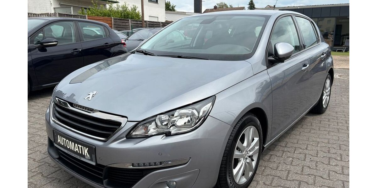 Peugeot 308 24.600 km 10.790 &euro; Egelsbach 63329