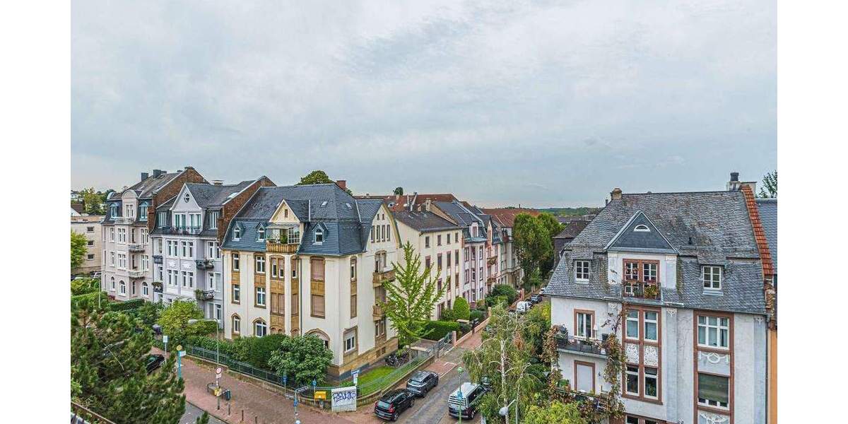 Etagenwohnung Frankfurt am Main Sachsenhausen - 2 Zimmer, 60 m&sup2;, 1.650&euro; | Angebot:25727280