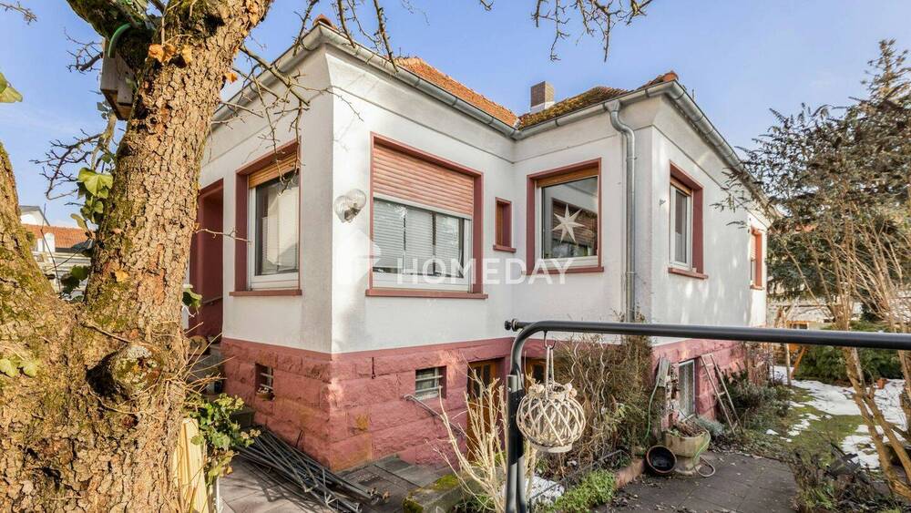 Einfamilienhaus Gründau Rothenbergen - 3 Zimmer, 108 m&sup2;, 329.000&euro; | Angebot:25997115