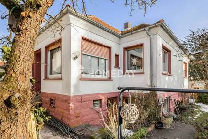 Haus Gründau Rothenbergen - 3 Zimmer, 108 m&sup2;, 329.000&euro; | Angebot:25997115