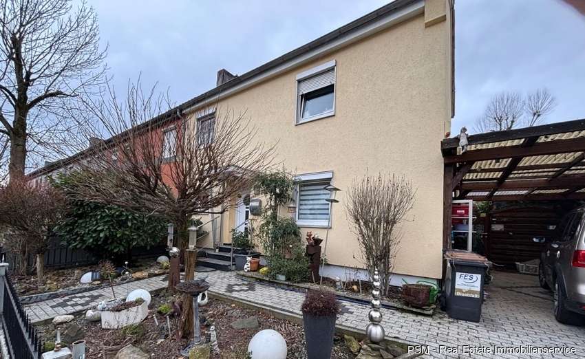 Einfamilienhaus Frankfurt am Main / Frankfurter Berg Frankfurter Berg - 3 Zimmer, 70 m&sup2;, 549.000&euro; | Angebot:26028674