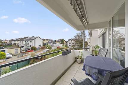 Wohnung Bruchköbel / Roßdorf Roßdorf - 3 Zimmer, 85 m&sup2;, 199.000&euro; | Angebot:25904701