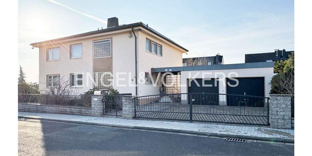 Einfamilienhaus Karben Klein-Karben - 8 Zimmer, 201 m&sup2;, 990.000&euro; | Angebot:25676865