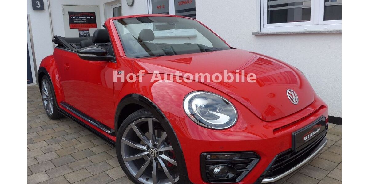 VW Beetle 47.208 km 38.470 &euro; Rodgau 63110