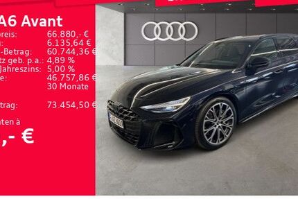 Audi A6 9.900 km 66.880 &euro; Frankfurt am Main 60314