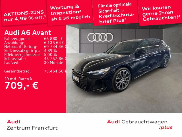 Audi A6 9.900 km 66.880 &euro; Frankfurt am Main 60314
