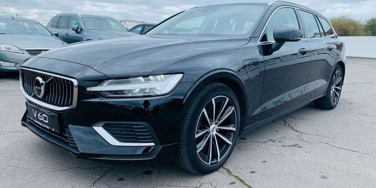 Volvo V60 72.500 km 34.990 &euro; Bad Vilbel 61118