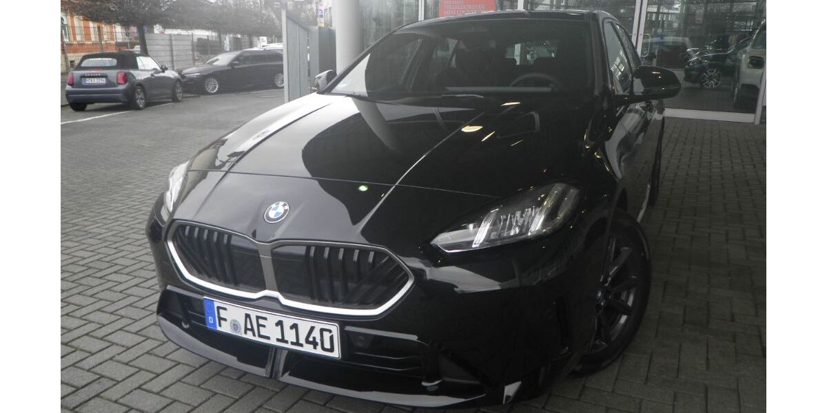 BMW 116 2.000 km 37.899 &euro; Frankfurt am Main 60435