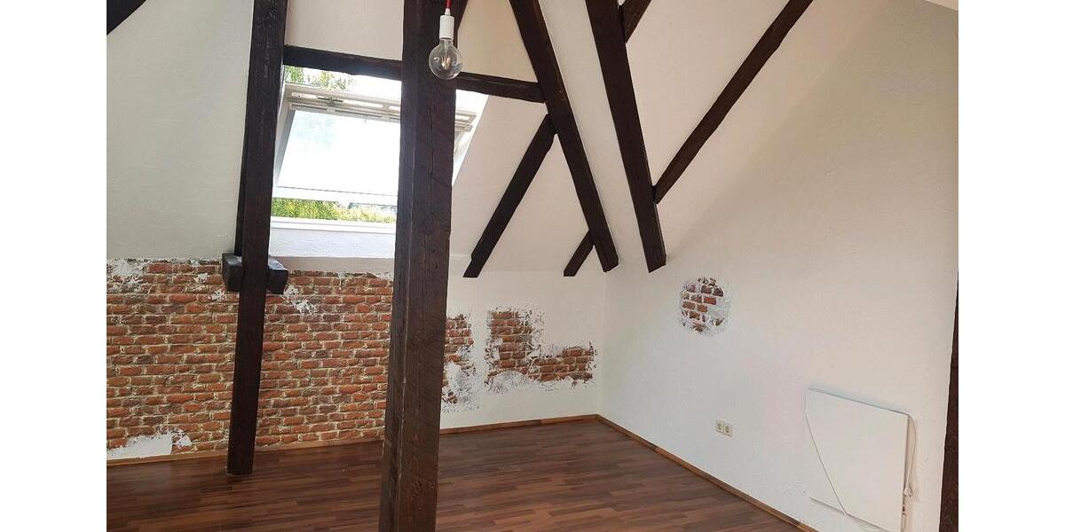 Dachgeschoßwohnung Bad Homburg vor der Höhe Gonzenheim - 1 Zimmer, 45 m&sup2;, 560&euro; | Angebot:25782749