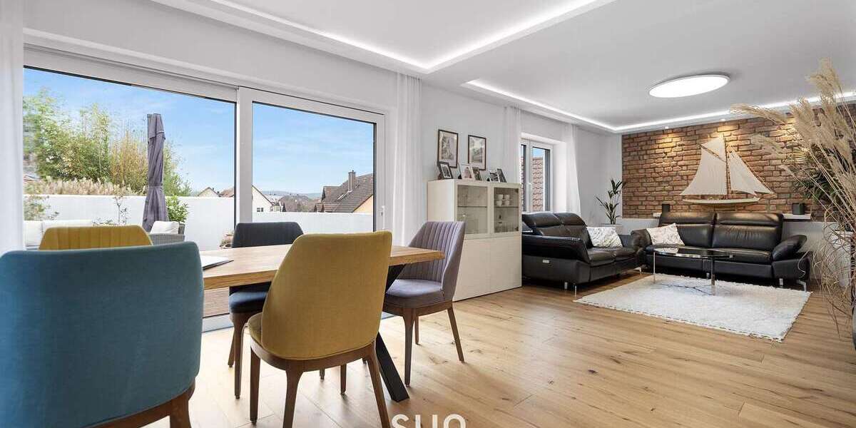 Etagenwohnung Kahl am Main - 6 Zimmer, 158 m&sup2;, 590.000&euro; | Angebot:24581639