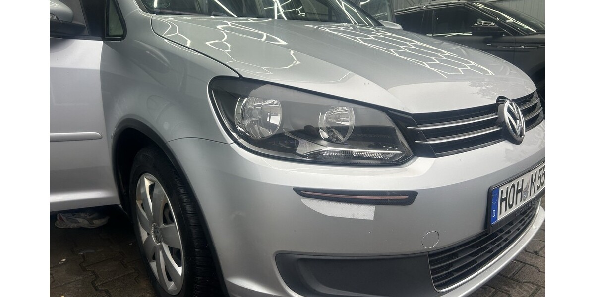 VW Touran 116.000 km 7.500 &euro; Hanau 63450