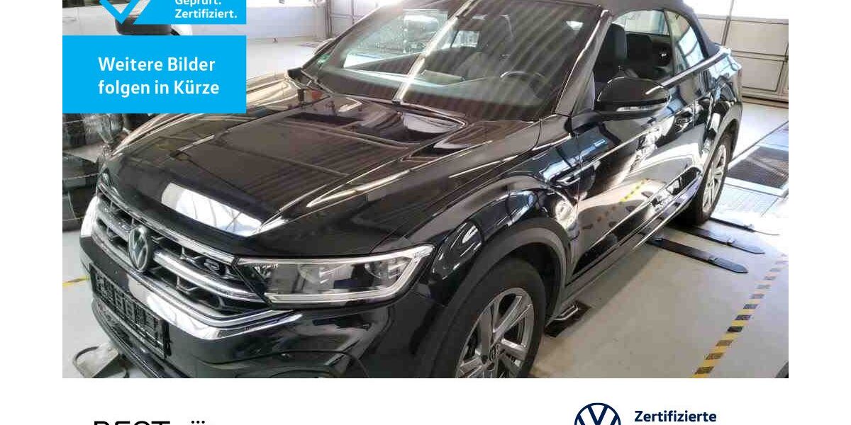 VW T-Roc 37.700 km 27.999 &euro; Mühlheim 63165