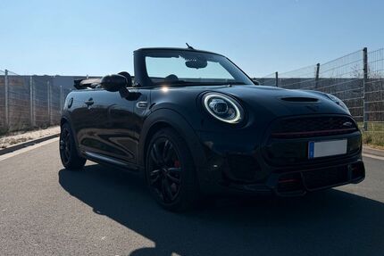Mini John Cooper Works Cabrio 34.538 km 26.999 &euro; Florstadt 61197