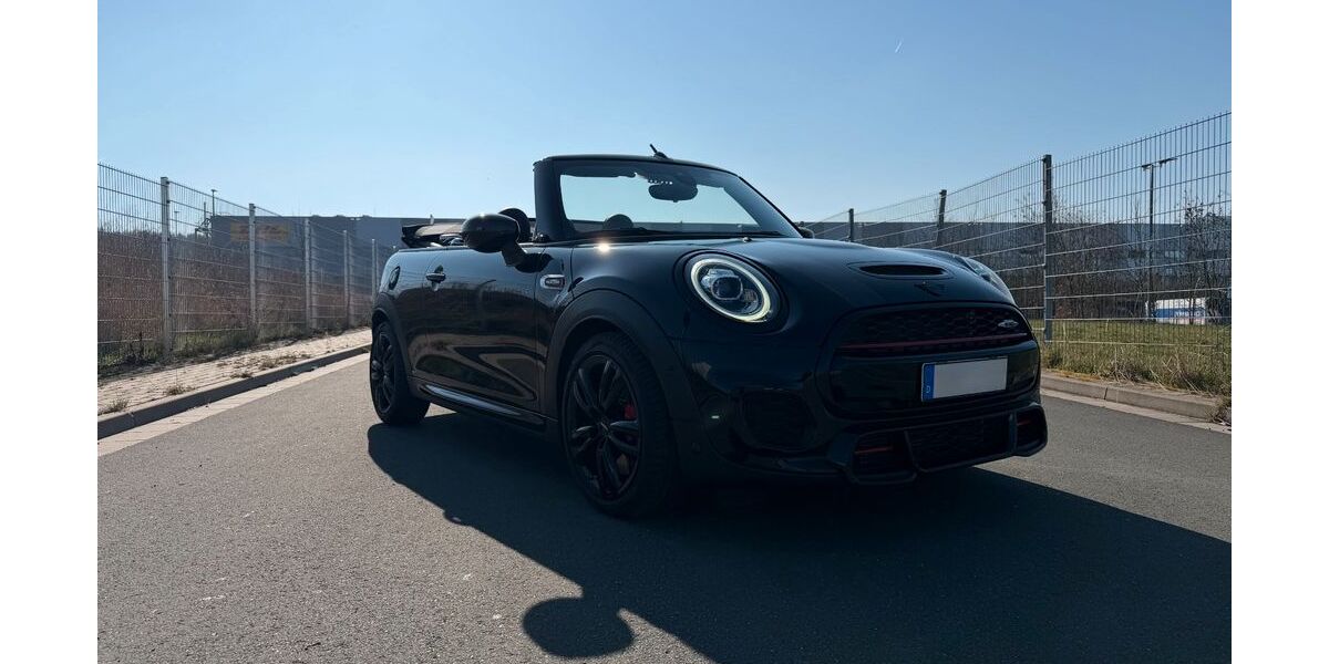 Mini John Cooper Works Cabrio 34.538 km 27.999 &euro; Florstadt 61197