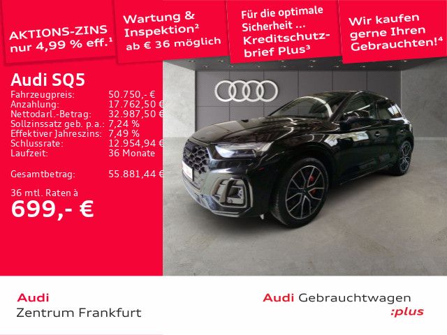 Audi SQ5 62.397 km 50.750 &euro; Frankfurt am Main 60314
