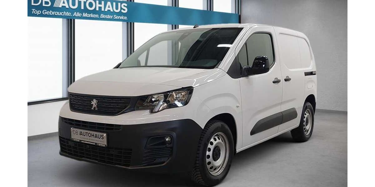 Peugeot Partner 29.026 km 17.980 &euro; Maintal 63477