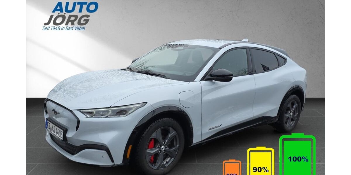 Ford Mustang Mach-E 21.771 km 39.452 &euro; Bad Vilbel 61118