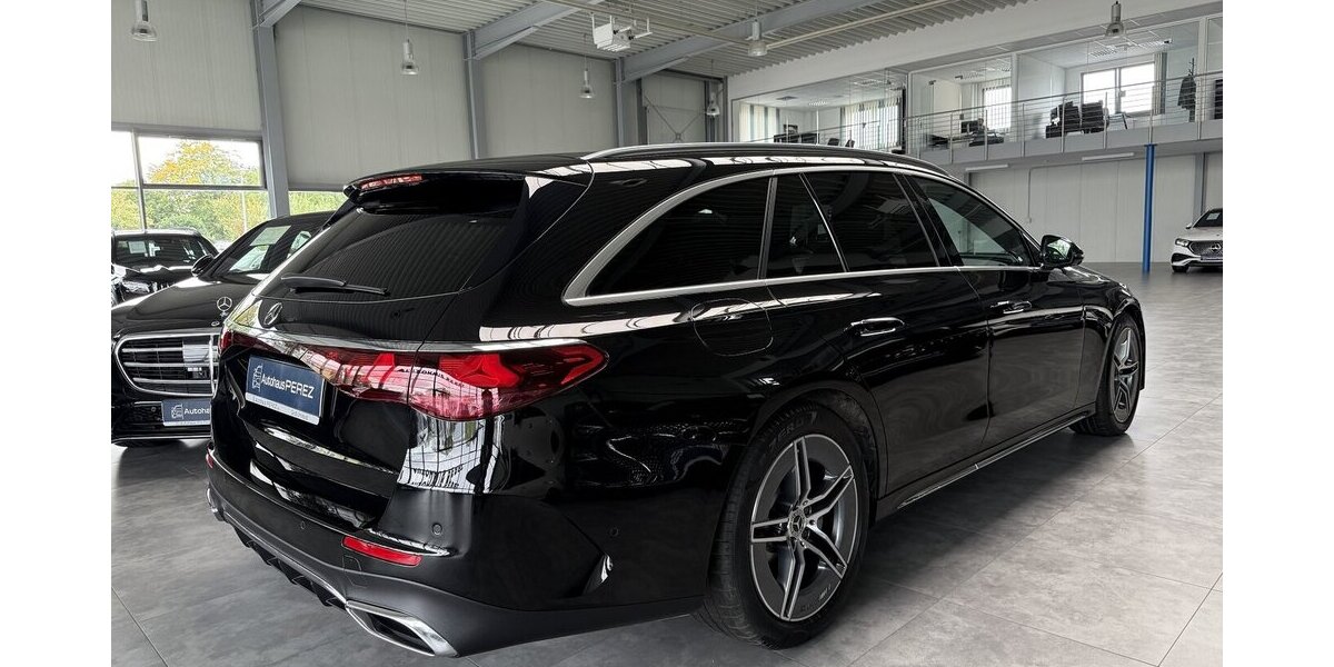 Mercedes-Benz E 220 T d AMG DISTRONIC-WINTER-360-DIGITAL LIGHT 6.216 km 50.959 &euro; Groß-Umstadt 64823