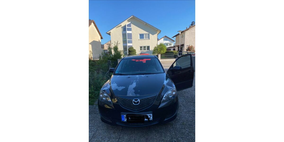 Mazda 3 181.000 km 1.250 &euro; Babenhausen 64832