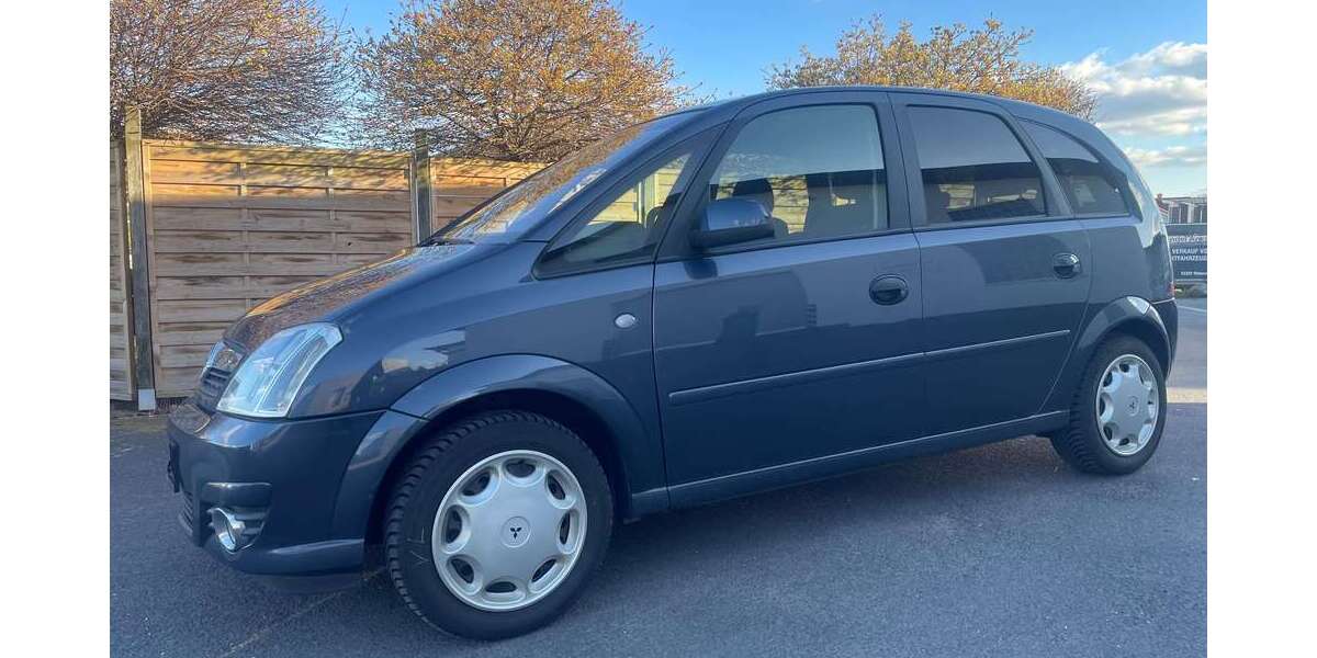 Opel Meriva 143.000 km 2.950 &euro; Rödermark 63322