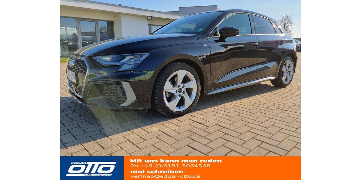 Audi A3 52.891 km 25.990 &euro; Bruchköbel 63486